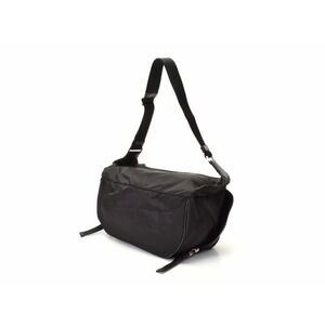 Prada Messenger Bag Nylon Black